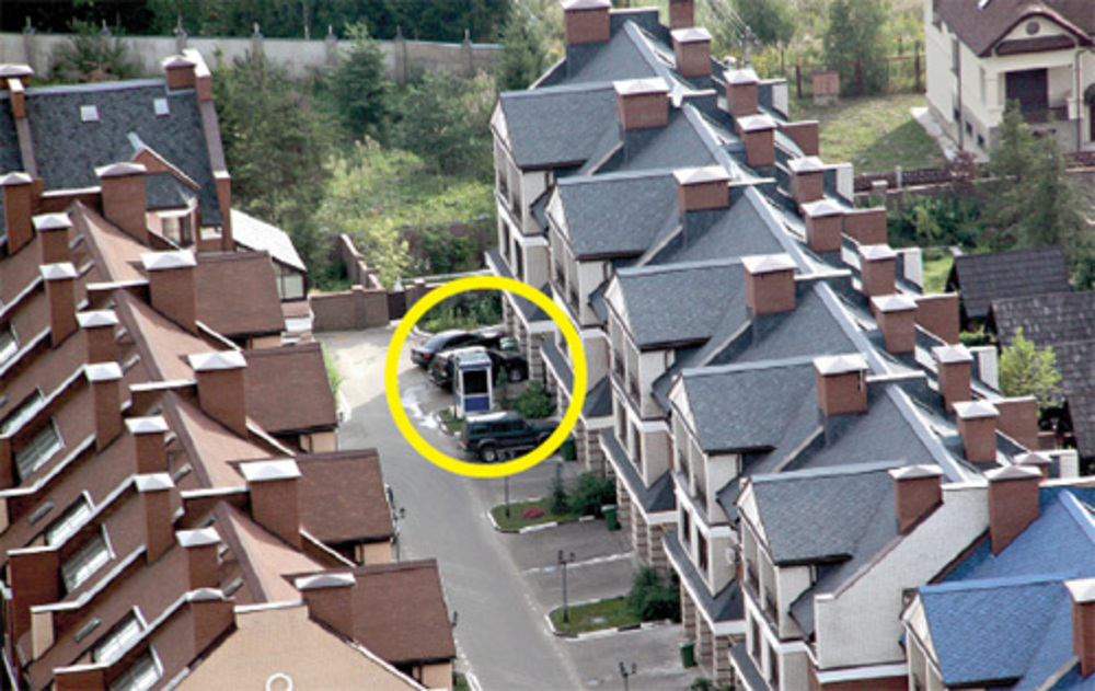 Дом ксении собчак на рублевке фото