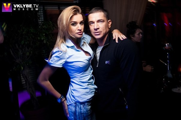 Ксения Бородина со своим новым бойфрендом: фото